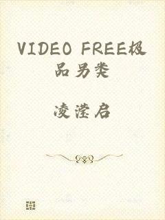 VIDEO FREE极品另类